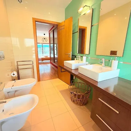 Apartment The Flow House - Arade River