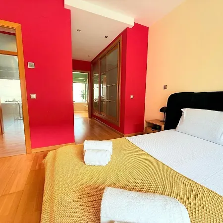 Appartement The Flow House - Arade River